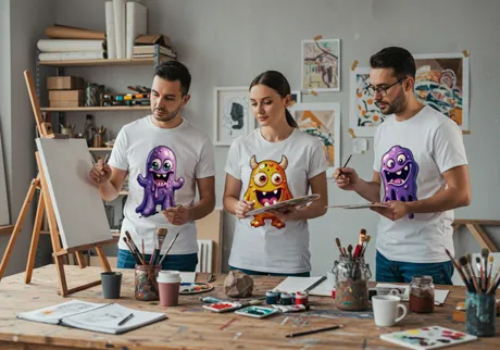 아트 스튜디오 및 아티스트 그룹