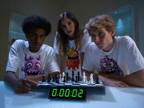 체스 토너먼트 그룹