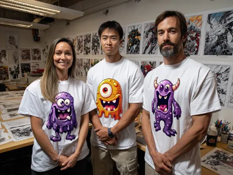 만화 및 애니메이션 스튜디오