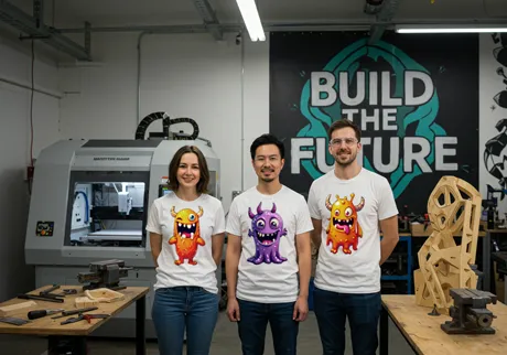 창작 허브 및 메이커 스페이스