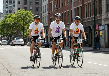 사이클링 클럽 및 레이싱 팀