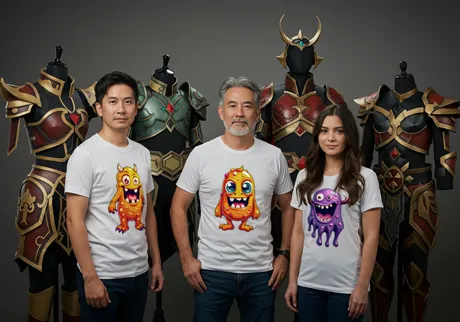 이벤트 코스프레 팀