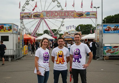 박람회 및 축제 판매팀