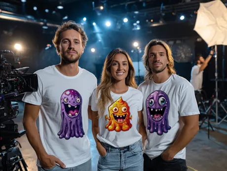 영화 및 비디오 제작팀