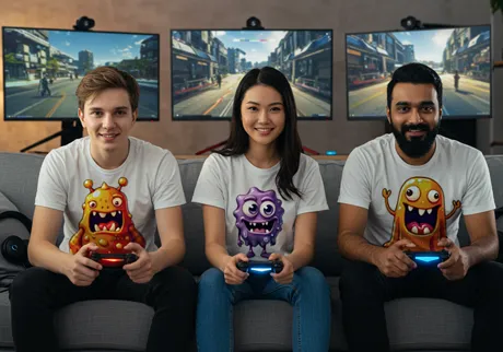 게임 및 e스포츠 클랜