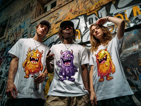 그래피티 및 도시 예술 팀