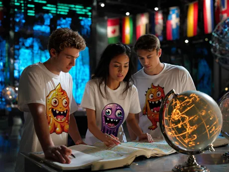 지식 경진대회 팀