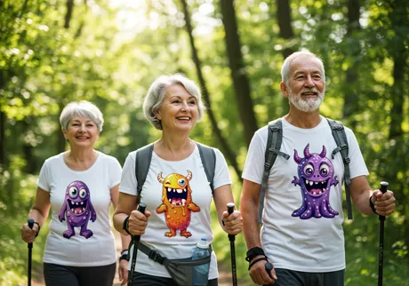 노르딕 워킹 클럽