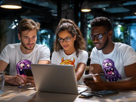 온라인 커뮤니티 팀