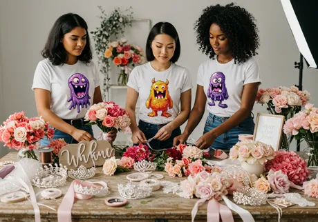 결혼 전 파티 팀