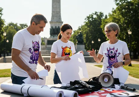 집회 및 시민 운동팀