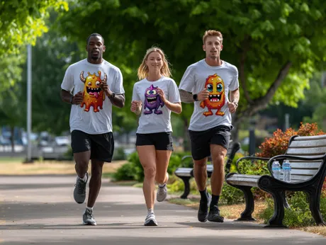 러닝 클럽 및 마라톤 팀