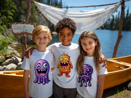 여름 캠프 그룹